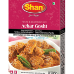 Shan Achar Gosht Imported Spice Mix Masala (50gm) Buy Now Genuine Authentic Taste