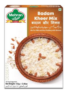 Mehran Badam Kheer 155 Grams Buy Now