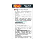 Shan Chicken Broast Imported Masala spice Mix (125gm) Genuine Authentic Taste