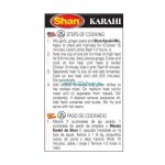 Shan Karahi Masala - Kadai Imported Original Masala Spice Mix (50gm): Authentic Taste of Indian Cuisine