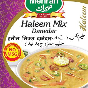 Mehran Danedar Haleem Masala India Mix 300 Grams Buy Online