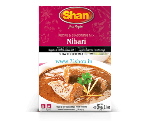 Shan Nihari Masala 60 G Imported for Delicious and Authentic Nihari