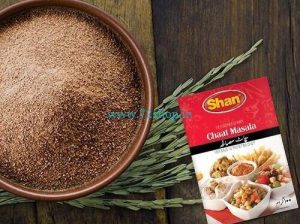 Shan Chat Masala (100gm) - Genuine Authentic Taste Imported Spice Mix