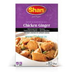Shan Original Chicken Ginger Imported Masala Spices (50gm) Genuine Authentic Taste