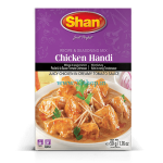 Shan Original Chicken Handi Imported Masala Spice Mix (50gm) Genuine Authentic