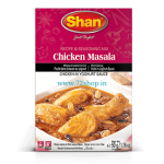Shan Chicken Masala Curry Original - Imported Genuine Authentic Taste Spice Mix (50gm)