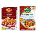 Shan vs Mehran Karahi Duo