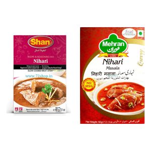 Shan vs Mehran Nihari Duo