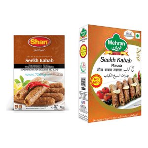 Shan vs Mehran Seekh Kabab Duo