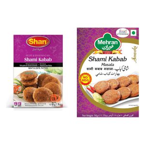 Shan vs Mehran Shami Kabab Duo