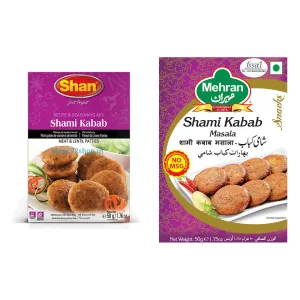 Shan vs Mehran Shami Kabab Duo