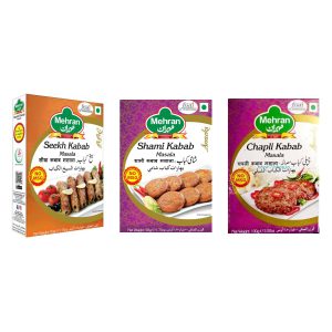 Mehran Kabab Trio