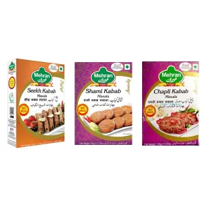 Mehran Kabab Trio