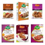 Shan & Mehran Kabab Feast