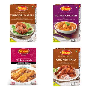 Shan Chicken Favourites
