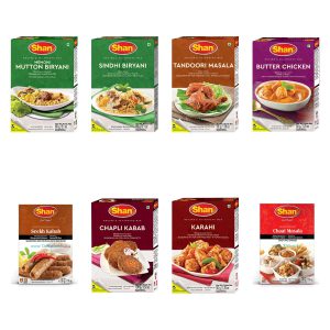 Shan Grand Dawat Pack