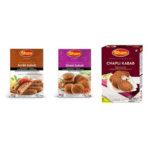 Shan Kabab Trio