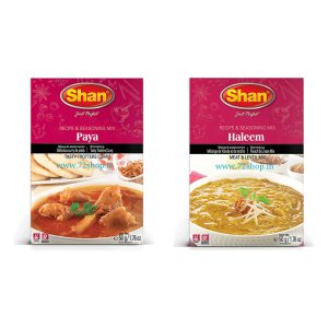 Shan Nihari & Paya Duo