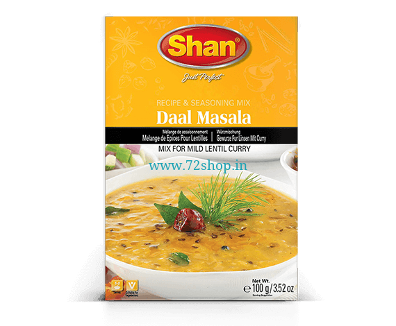 Original Shan Dal Masala Imported Lentil Curry Spice Mix (100gm) Genuine Authentic Taste High Quality. Original Shan Dal Masala Imported Lentil Curry Spice Mix (100gm) Genuine Authentic Taste High Quality.
