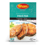 Shan Fish Fry Imported Masala Spice Mix 50 Grams - Genuine Authentic Taste for Your Seafood