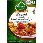 Mehran Biryani Masala 50 Grams Imported Online - Buy Now Enhance Your Biryani Flavor