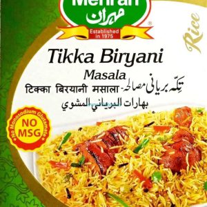 Mehran Tikka Biryani Imported Masala Powder