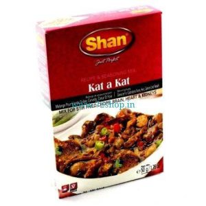 Shan Kat-A-Kat Imported Spice Mix Masala (50gm) Genuine Authentic Taste Best Quality