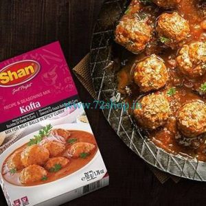 Shan Kofta Masala Spicy Meatballs Imported Curry Spice Mix (50gm) Genuine Authentic Taste