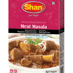 Shan Meat Masala Curry Imported Spice Mix (100gm) - Authentic Taste!