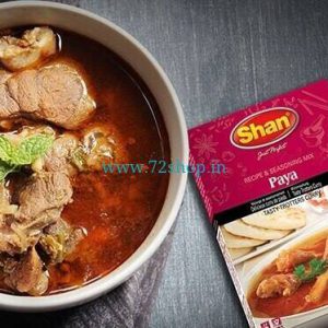 Shan Paya Masala Imported Paya Curry Masala Spice Mix (50gm) Online | Authentic Taste