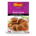 Original Shan Shami Kabab Patties Imported Spice Mix (50gm) Genuine Authentic Taste ISO 9001:2008