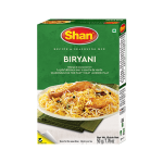 Shan Biryani Masala Original Imported Masala Spice Mix - 50gm, Authentic Taste
