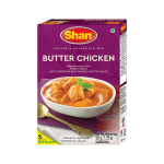 Shan Butter Chicken Masala Imported Spice Mix 50 Grams - Genuine Authentic Taste