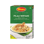 Shan Pilau Biryani Original Imported Masala Spice Mix - Genuine Authentic Taste in 60gm