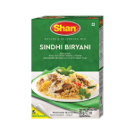 Shan Sindhi Biryani Imported Masala Spice (60gm) Buy Now for Genuine Authentic Taste